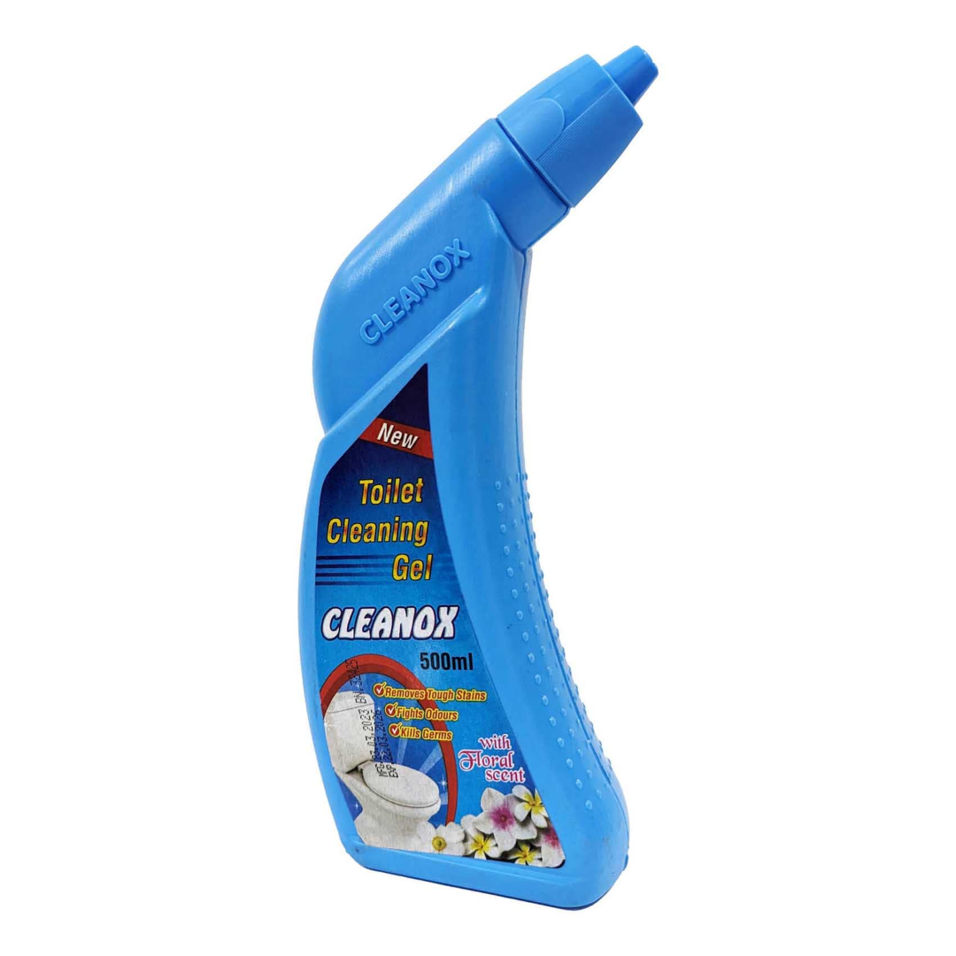 CLEANOX TOILET CLEANING GEL 500ML